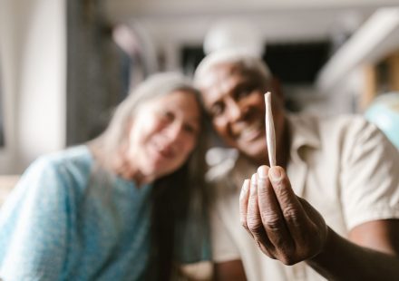 What New Research Actually Says About Cannabis and the Aging Brain
