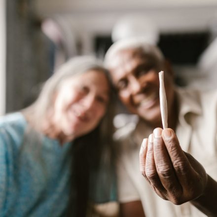 What New Research Actually Says About Cannabis and the Aging Brain