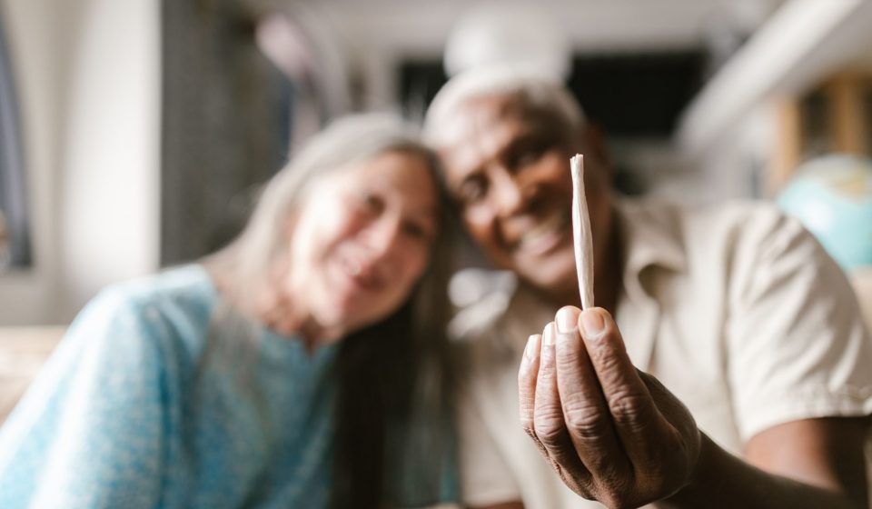 What New Research Actually Says About Cannabis and the Aging Brain