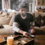 Scientist explains 'only two methods' to stop weed smoker's horrific 'scromiting' side effect
