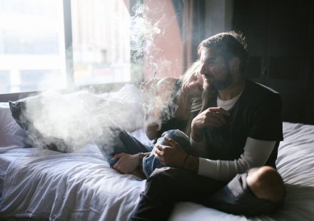 Can the Government Take Your Guns Because You Smoke Marijuana? The Supreme Court Says No.