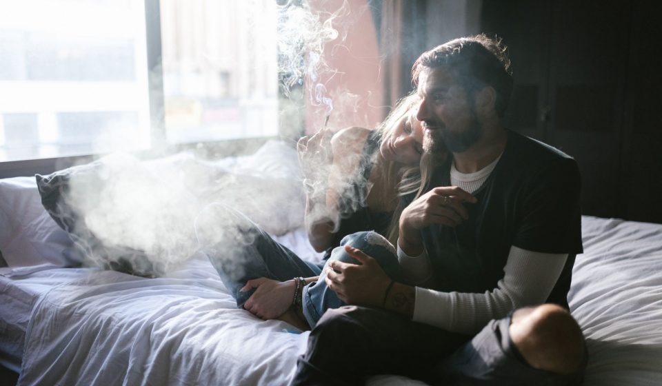 Can the Government Take Your Guns Because You Smoke Marijuana? The Supreme Court Says No.