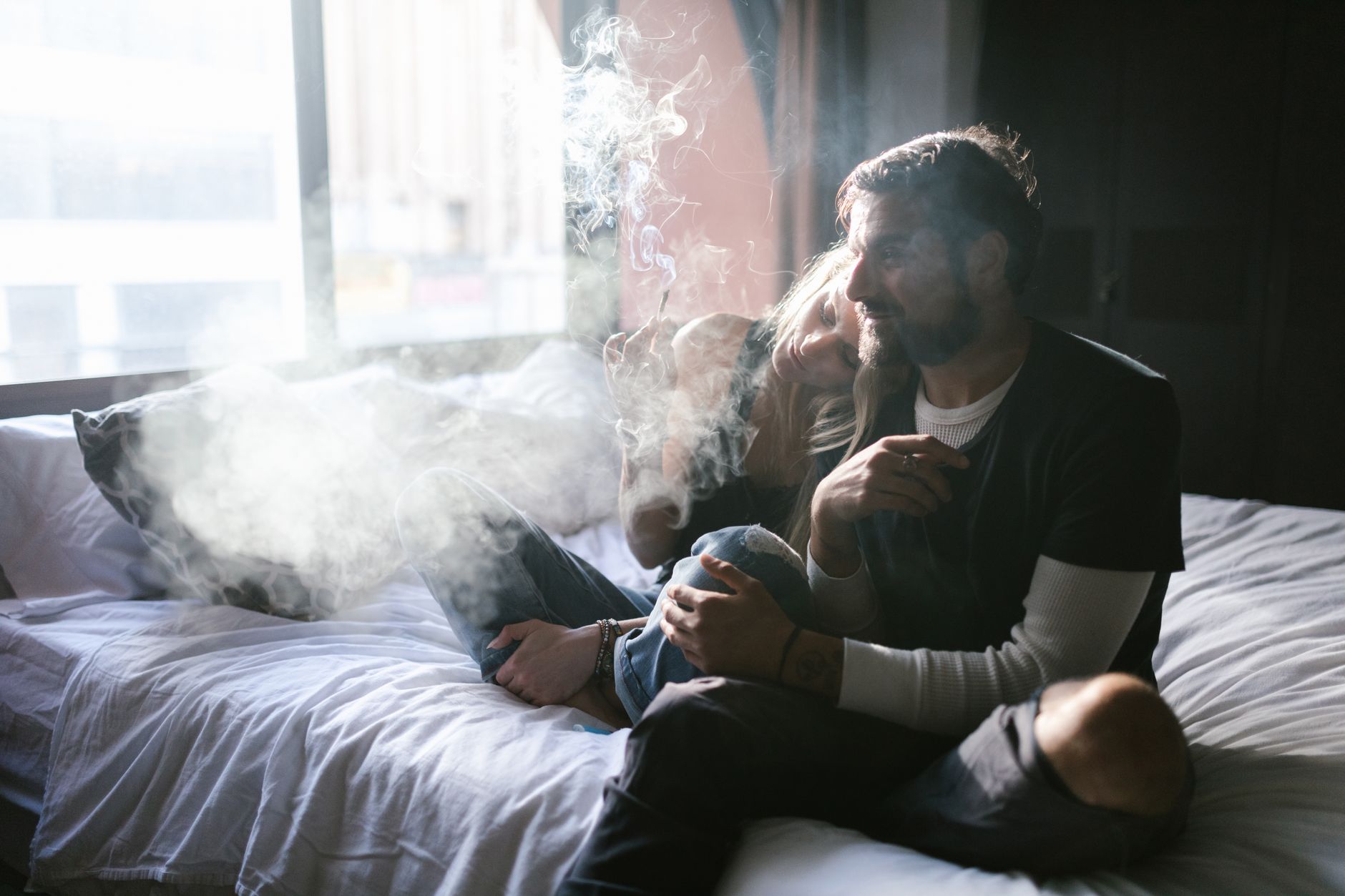 Can the Government Take Your Guns Because You Smoke Marijuana? The Supreme Court Says No.
