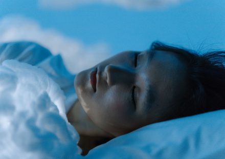 i know the evidence re THC suppressing REM sleep (where dreaming happens) is ...