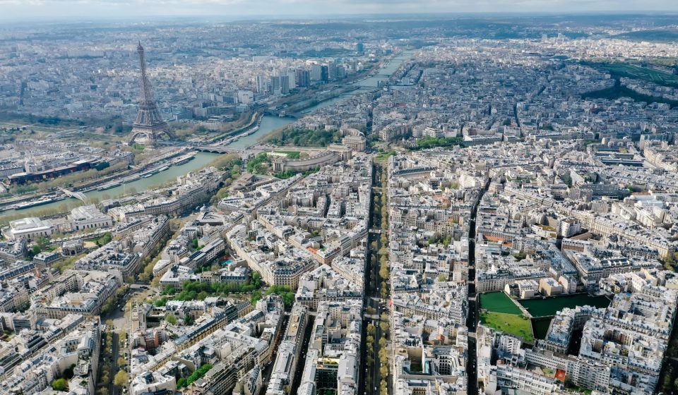 Announcing the Third Annual Science in the City International Symposium in Paris