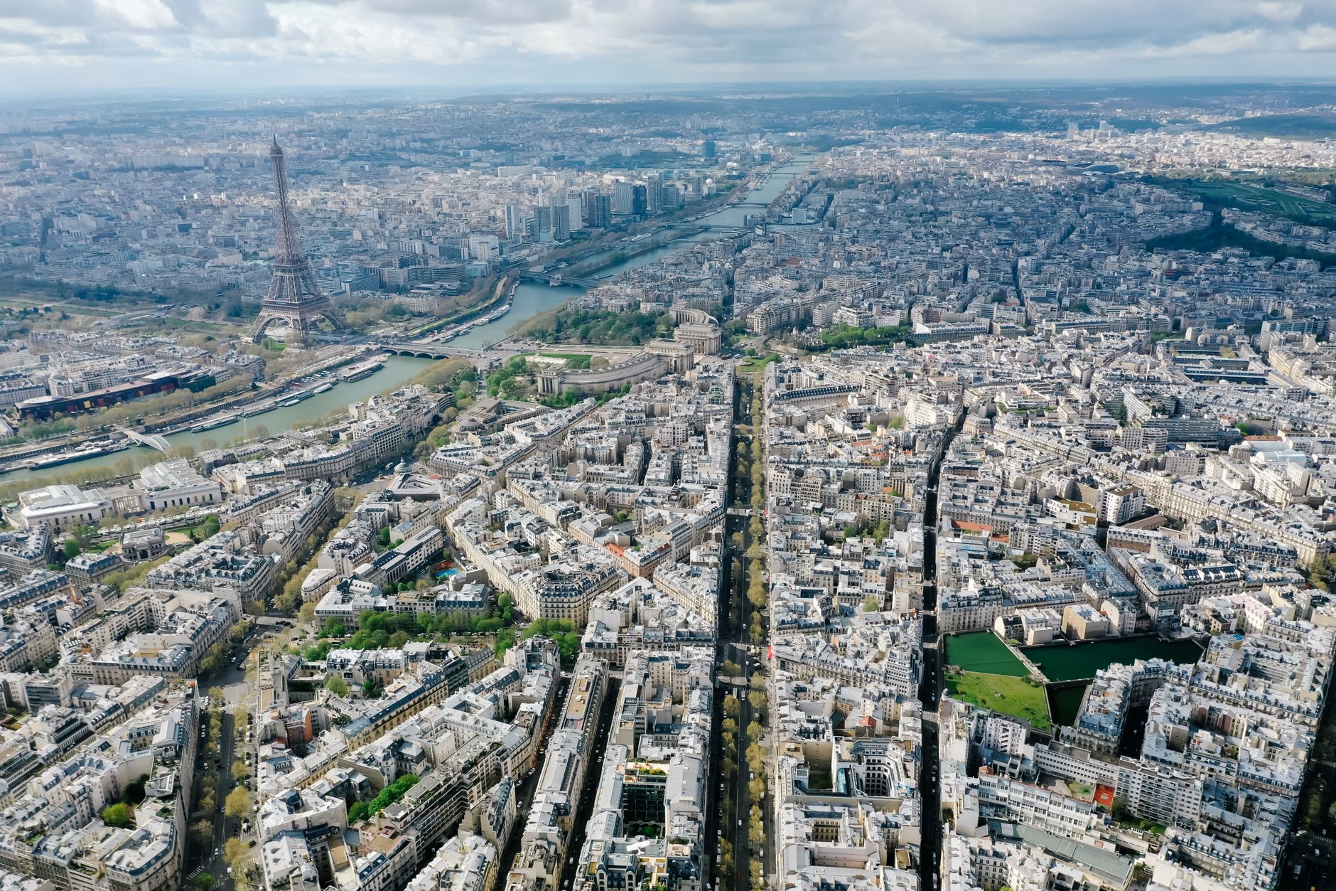 Announcing the Third Annual Science in the City International Symposium in Paris