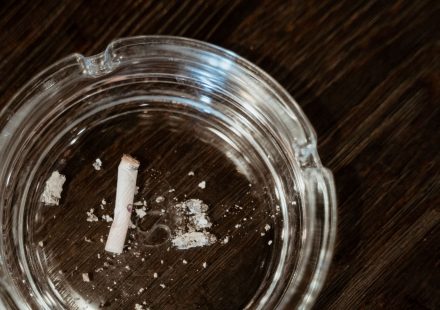 October 7 trauma reminders may trigger smoking cravings, study finds