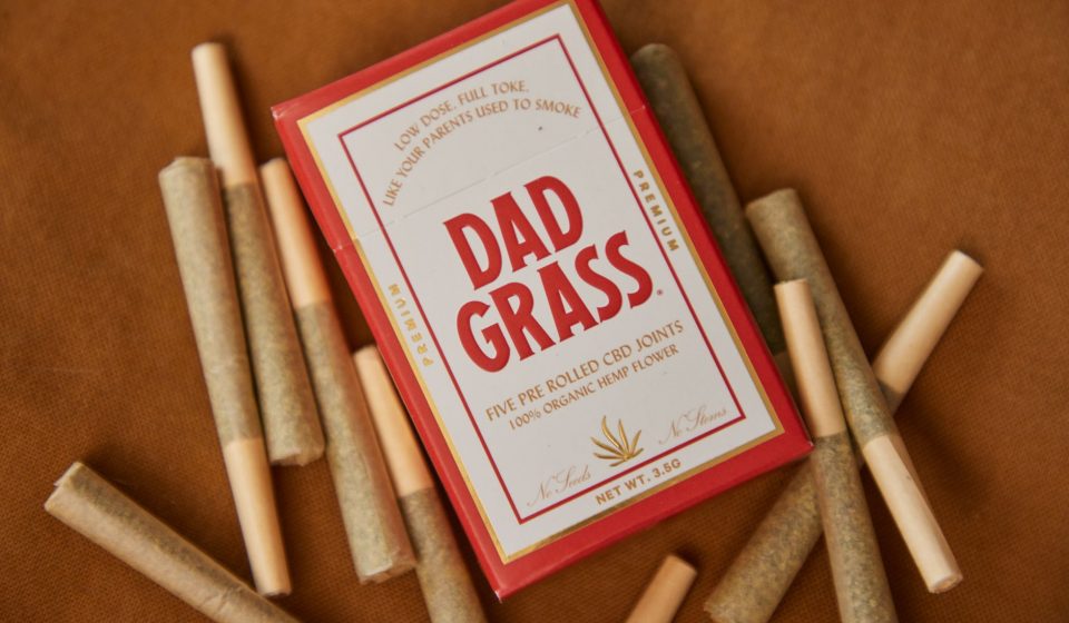 Cannabis branding may appeal to youth despite regulations, study finds