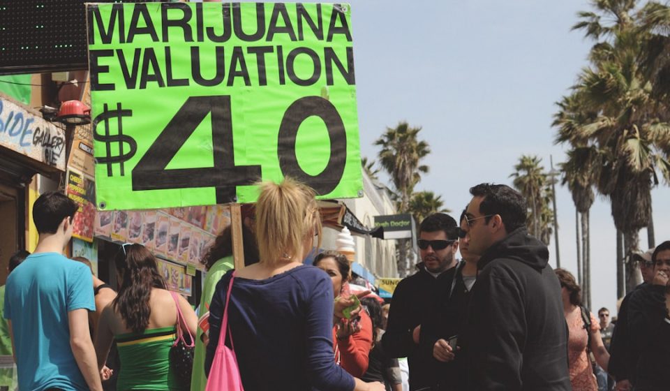 The evidence linking marijuana legalization and lower opioid overdose rates keeps ...