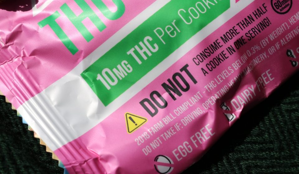 The new billion-dollar cannabis compound isn't THC or CBD