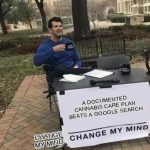 Change My Mind