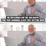 Hide the Pain Harold