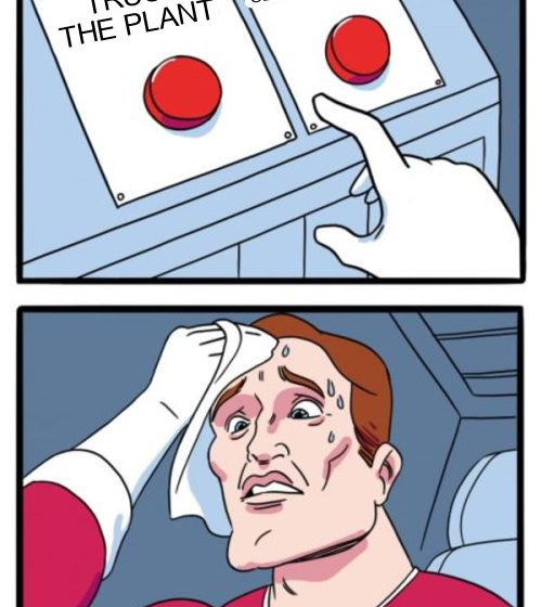 Two Buttons