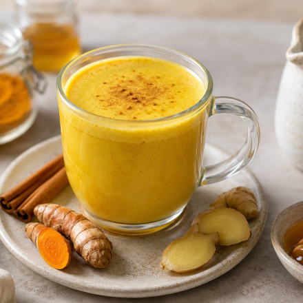 cannabis golden milk recipe featured ced clinic