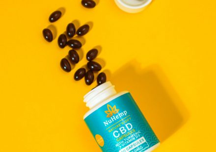 What is the relationship between CBD's anti-inflammatory effects and its potential ...