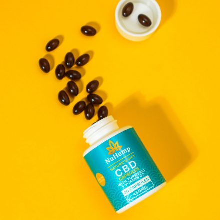 What is the relationship between CBD's anti-inflammatory effects and its potential ...