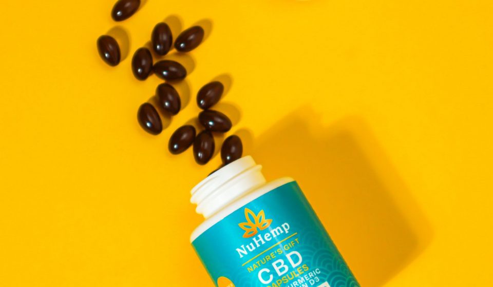 What is the relationship between CBD's anti-inflammatory effects and its potential ...