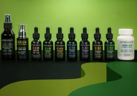 Project CBD Newsletter: CBD for Neuroinflammation, Alzheimer's, Neuropathic Pain, Oral ...