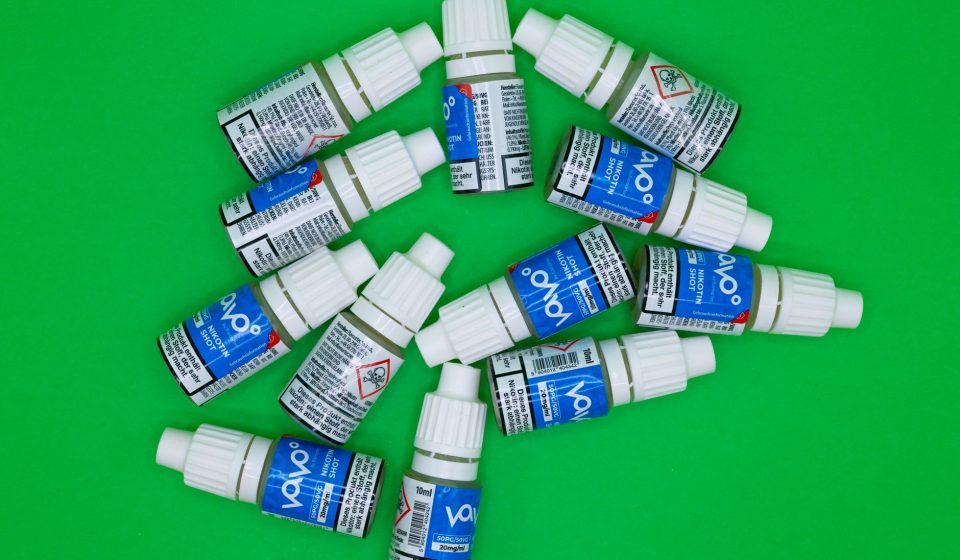 Global Market For Cannabis Vape Products Is Increasing