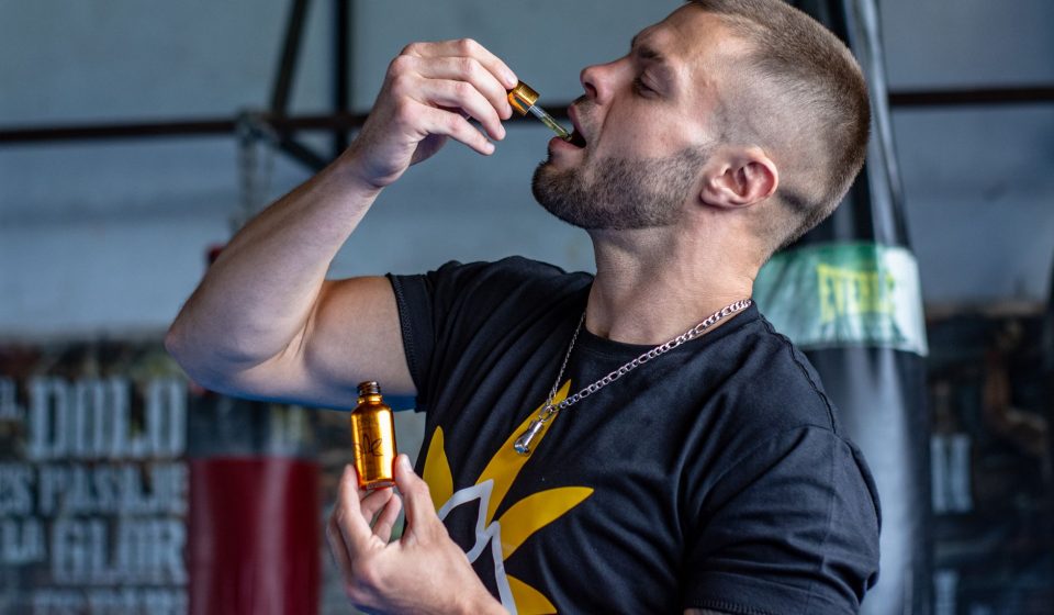 CBD vs Ibuprofen — Why CBD Targets Four Inflammatory Pathways at Once