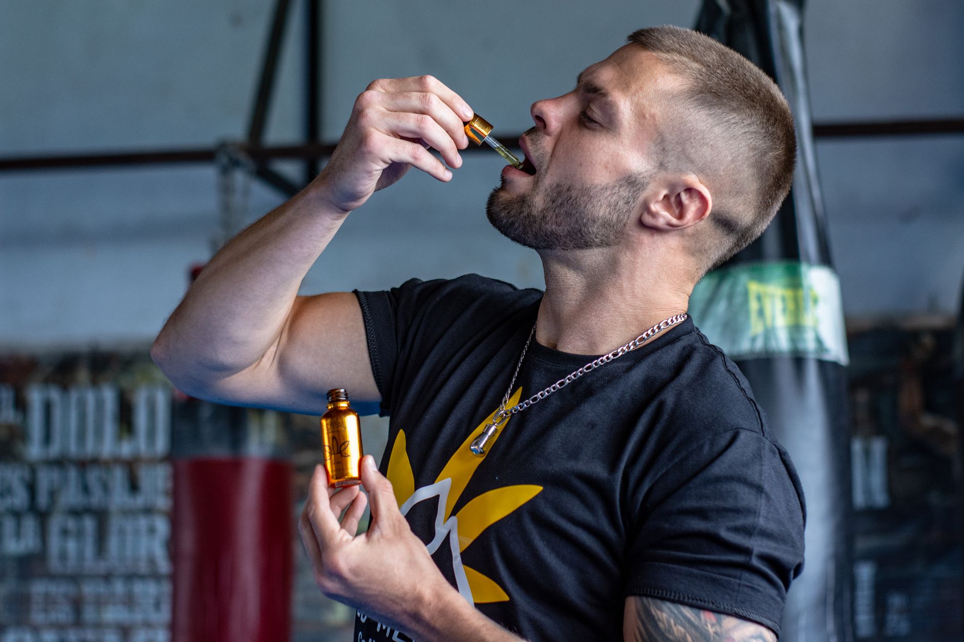CBD vs Ibuprofen — Why CBD Targets Four Inflammatory Pathways at Once