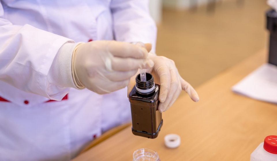 Study Finds Colder BHO Extraction Produces Cleaner Cannabis Concentrates