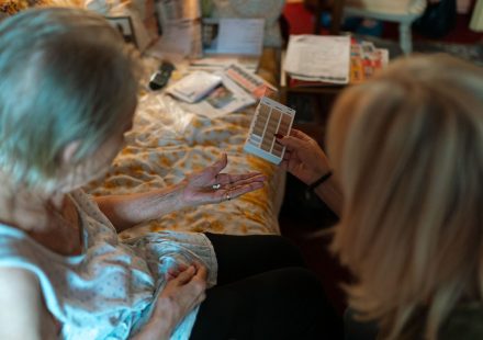 Medical cannabis may help agitation in dementia, study suggests