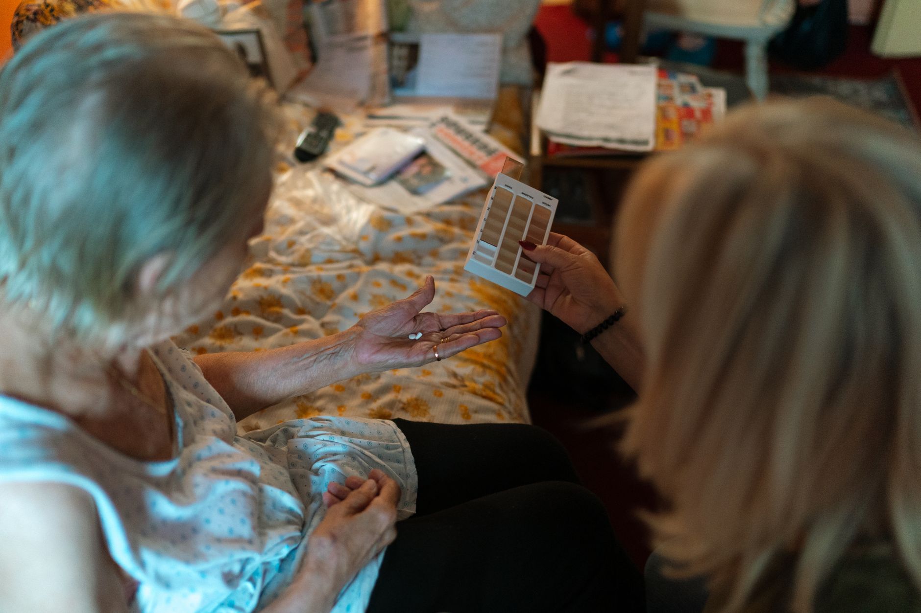 CED Clinic: Personalized Cannabis Medicine 341 Medical cannabis may help agitation in dementia, study suggests