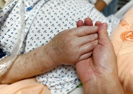 Cannabinoid Therapy Reduces Agitation in Dementia Patients