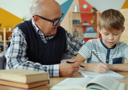 Your grandparents are using cannabis. Doctors can help them do it safely