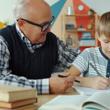 Your grandparents are using cannabis. Doctors can help them do it safely
