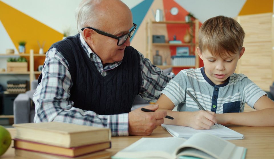 Your grandparents are using cannabis. Doctors can help them do it safely
