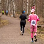 Runner's High Isn't Endorphins