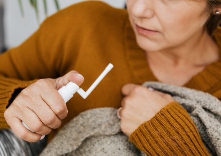 Oral Cannabis Spray Improves Restless Legs Syndrome