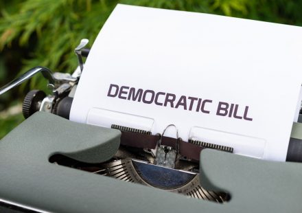 Senate Democrats File Bill To Fully Legalize Marijuana Under Federal Law As Trump Moves ...