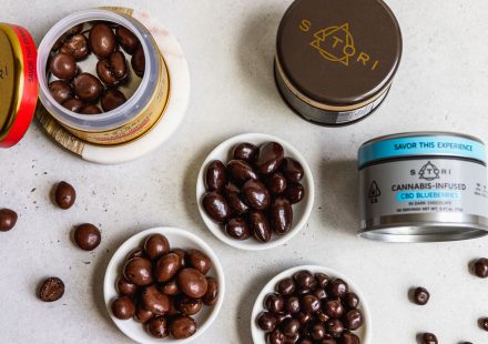 Your Brain Makes Its Own Cannabis. And Dark Chocolate Helps.