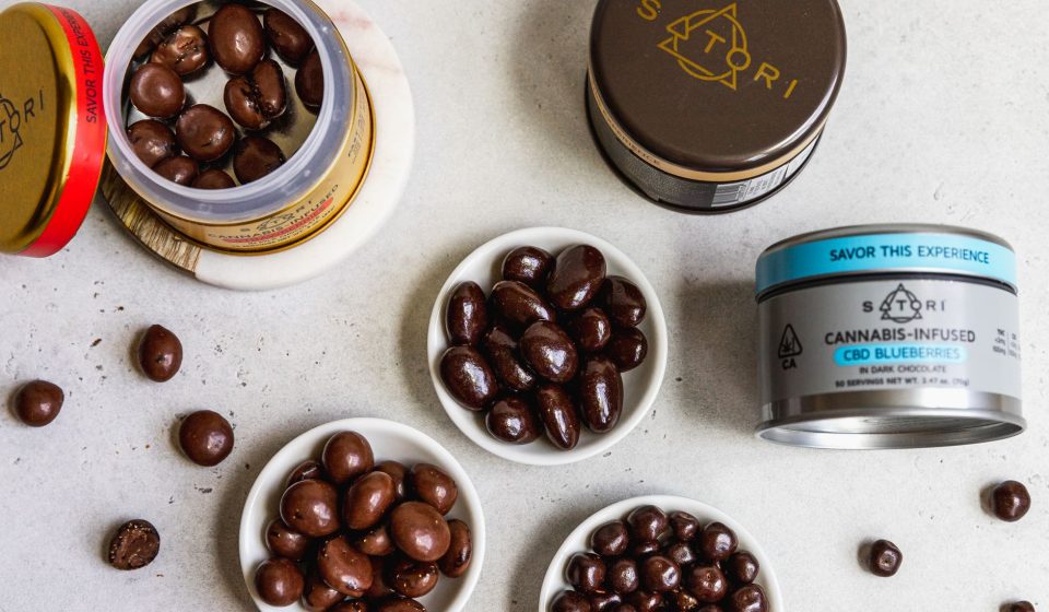 Your Brain Makes Its Own Cannabis. And Dark Chocolate Helps.