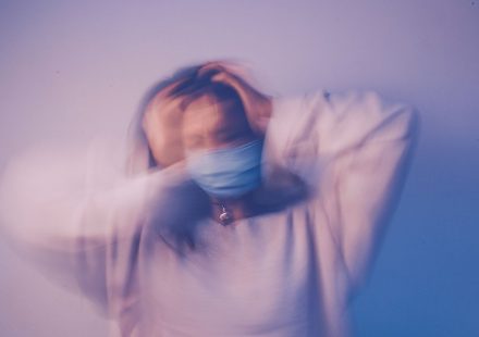 Study reveals stress a significant factor in women experiencing long COVID