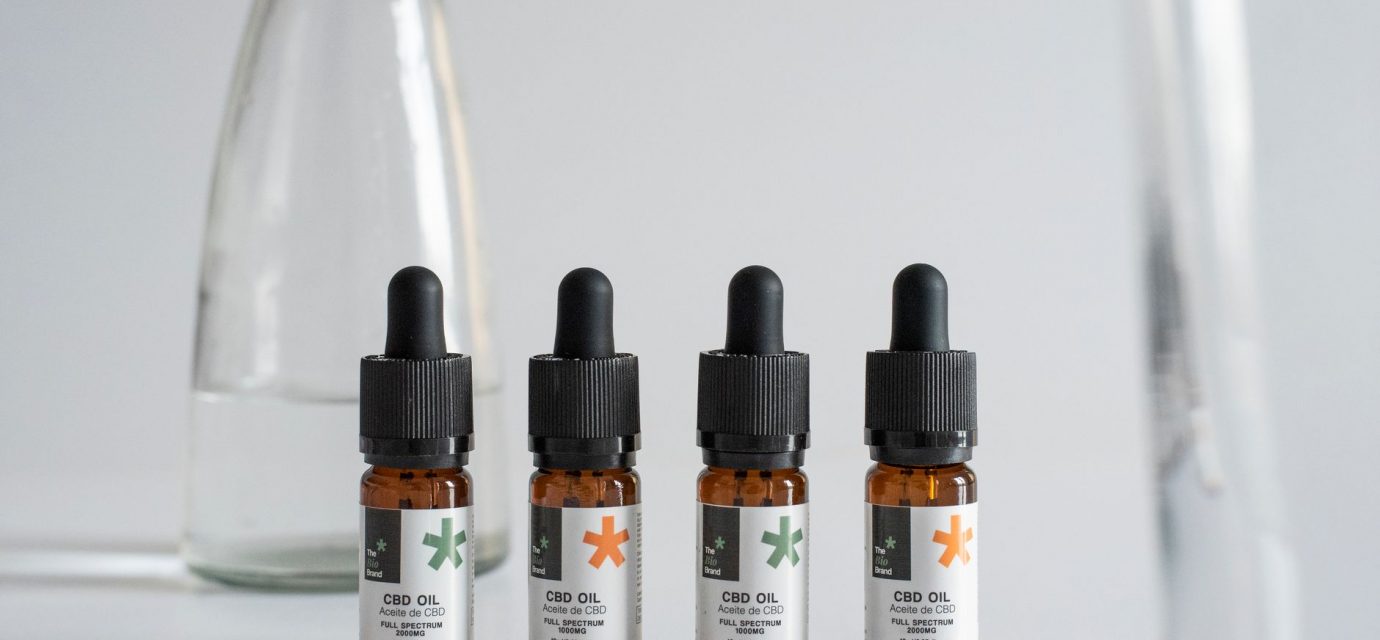 Full-Spectrum CBD Oil Reduced Pain From Burning Mouth Syndrome in Placebo-Controlled Trial