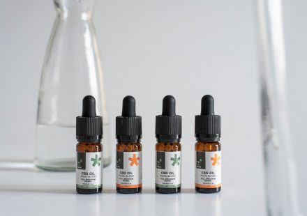 Full-Spectrum CBD Oil Reduced Pain From Burning Mouth Syndrome in Placebo-Controlled Trial