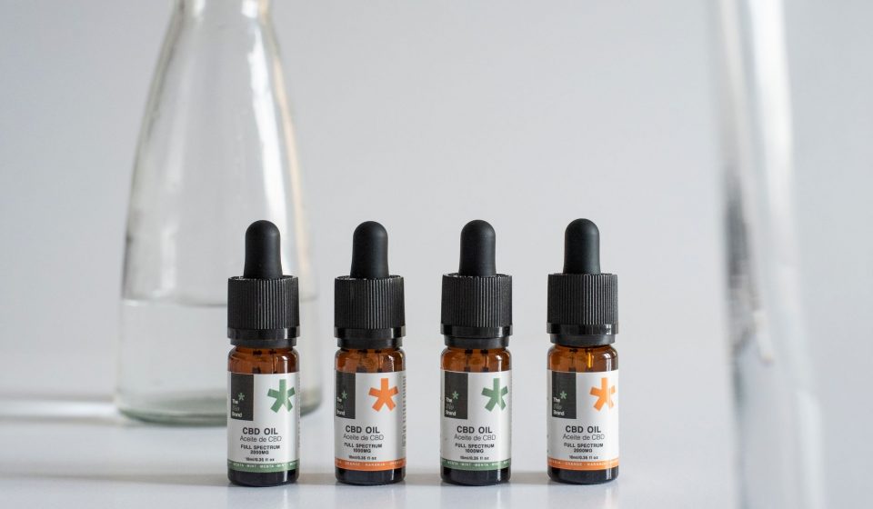 Full-Spectrum CBD Oil Reduced Pain From Burning Mouth Syndrome in Placebo-Controlled Trial