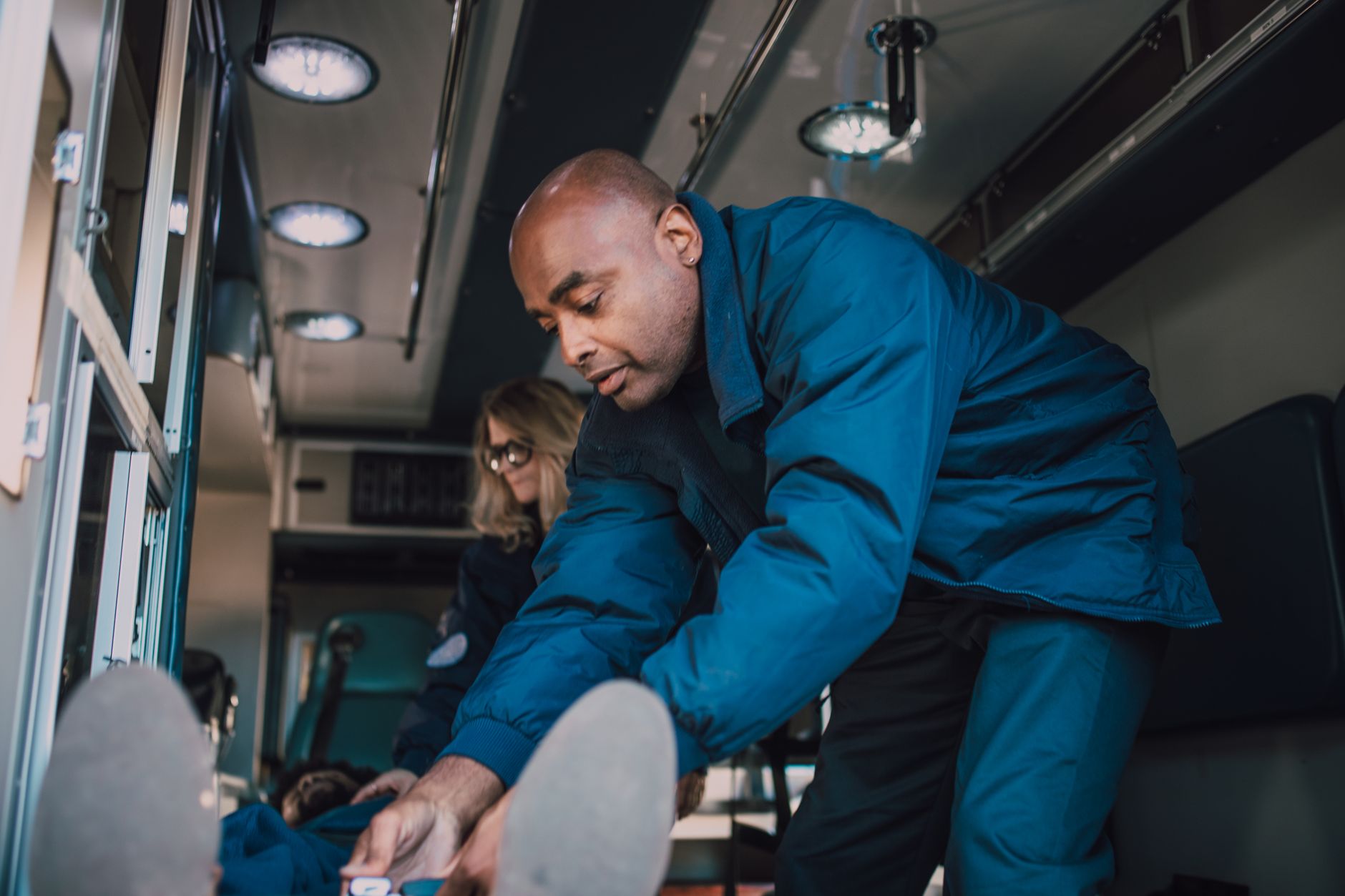 More states expand PTSD treatment options for first responders