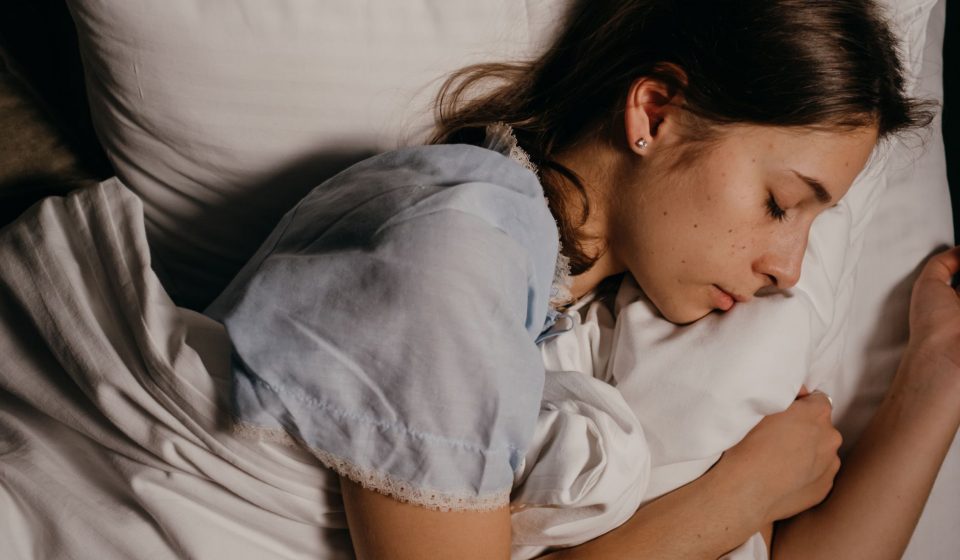 Slumber in the grass: What weed before bed actually does to your sleep