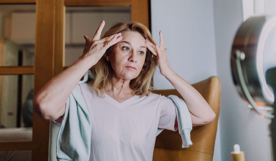 Study: CBD Produces Memory Improvements Comparable to Estrogen Therapy in Menopause Model