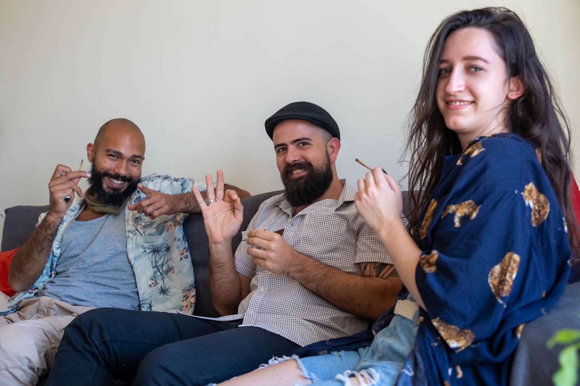 CED Clinic: Personalized Cannabis Medicine 332 People who used cannabis had brain connection patterns that looked more like those of …