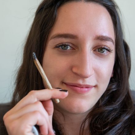 Genetic risk for cannabis use disorder linked to brain differences in youth