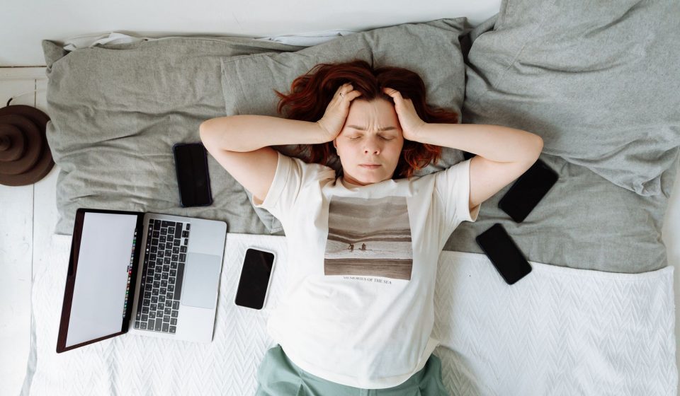 Review Explores How CB1 Signaling Connects Stress, Sleep and Eating Behavior
