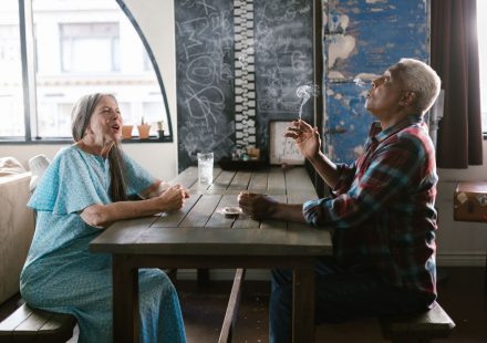 Study Suggests Medical Cannabis Eases Dementia Agitation