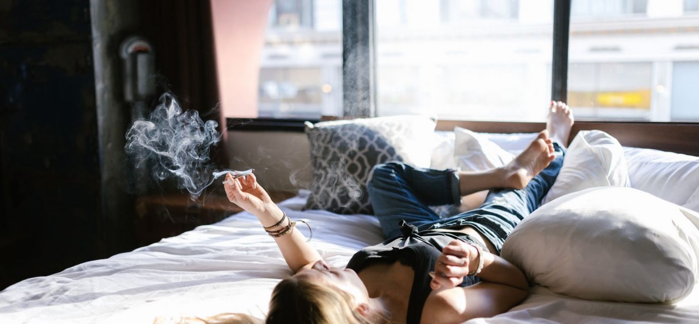 Linking bipolar disorder vulnerability to cannabis habits in college