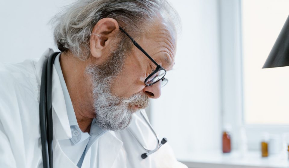 Cannabis Treatment May Reduce Agitation In Dementia Patients, Clinical Trial Finds